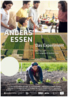 Kinoplakat Anders Essen - das Experiment
