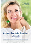 Kinoplakat Anne-Sophie Mutter - Vivace