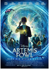 Kinoplakat Artemis Fowl