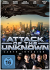 DVD Attack of the Unknown