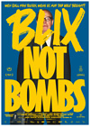 Kinoplakat Blix not Bombs