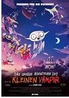 Kinoplakat Das große Abenteuer des kleinen Vampirs