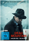 DVD Dead Mountain: Djatlow-Pass