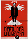 Kinoplakat Death of a Ladies Man