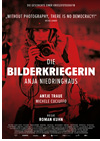Kinoplakat Die Bilderkriegerin – Anja Niedringhaus