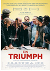 Kinoplakat Ein Triumph