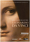 Kinoplakat Eine Nacht im Louvre: Leonardo da Vinci