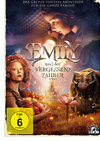 DVD Emily und der vergessene Zauber