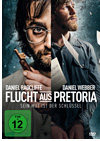 DVD Flucht aus Pretoria