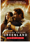 Kinoplakat Greenland