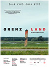 Kinoplakat Grenzland