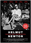 Kinoplakat Helmut Newton - The Bad and the Beautiful