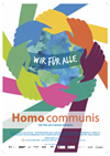 Kinoplakat Homo Communis
