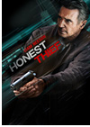 DVD Honest Thief
