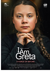 Kinoplakat I Am Greta