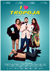 Kinoplakat I Love Tropoja