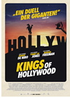 Kinoplakat Kings of Hollywood