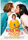 Kinoplakat Kiss me kosher