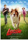 Kinoplakat Lassie come home