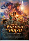 Kinoplakat Mein Freund der Pirat