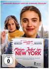DVD Mein Jahr in New York