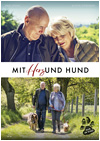 Kinoplakat Mit Herz und Hund