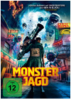 DVD Monster-Jagd