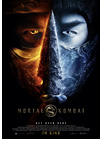Kinoplakat Mortal Kombat