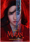 Kinoplakat Mulan