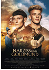 Kinoplakat Narziss und Goldmund