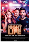 Kinoplakat Nightlife