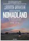 Kinoplakat Nomadland