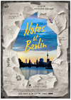 Kinoplakat Notes of Berlin