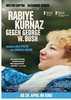 Kinoplakat Rabiye Kurnaz gegen George W. Bush