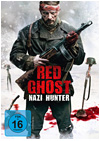 DVD Red Ghost