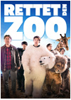 Kinoplakat Rettet den Zoo