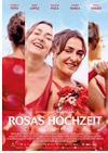 Kinoplakat Rosas Hochzeit