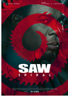 Kinoplakat Saw Spiral