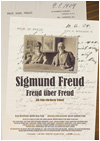 Kinoplakat Sigmund Freud