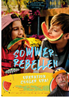 Kinoplakat Sommer-Rebellen