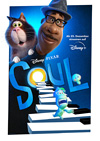 Kinoplakat Soul