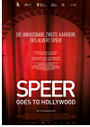 Kinoplakat Speer goes to Hollywood