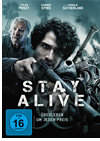 DVD Stay Alive