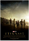 Kinoplakat The Eternals