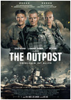 Kinoplakat The Outpost - Überleben ist alles