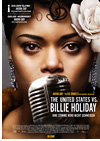 Kinoplakat The United States vs. Billie Holiday
