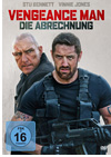 DVD Vengeance Man