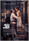 Kinoplakat West Side Story