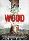 Kinoplakat Wood - Der geraubte Wald
