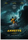 Kinoplakat Annette